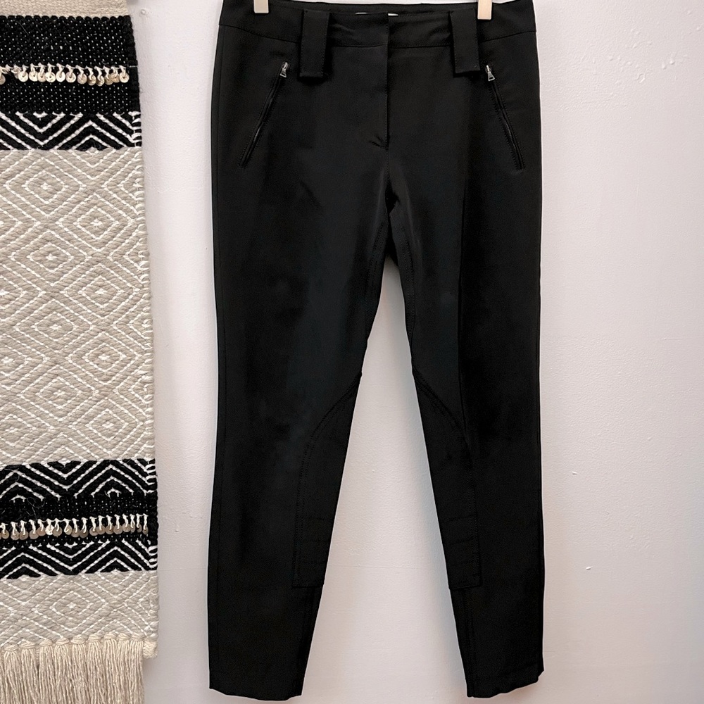 Prada Black Trousers